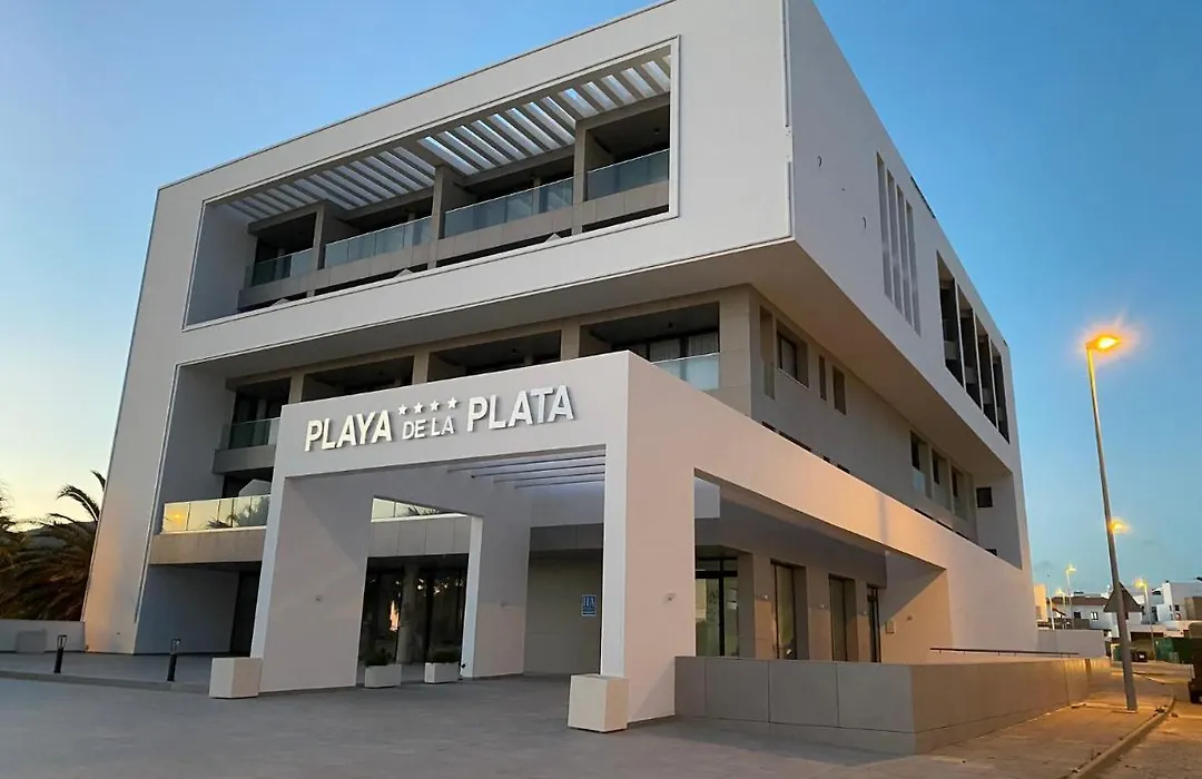 Hotel Playa de la Plata-1